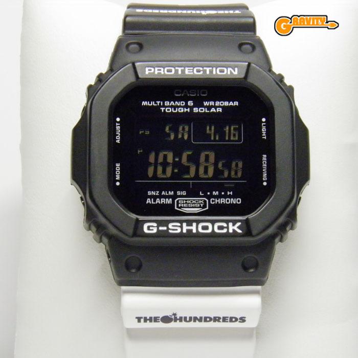 G-SHOCK/GW-M5610 カシオ CASIO G-SHOCK GW-M5610U-1CJF Blue Dial Solar Atomic Chrono