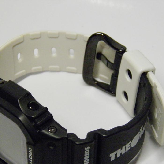 ☆激レア☆ G-SHOCK THE HUNDREDS コラボGW-M5610TH Casio G-Shock x The Hundreds GW-M5610TH-1CR 43mm in Resin - US