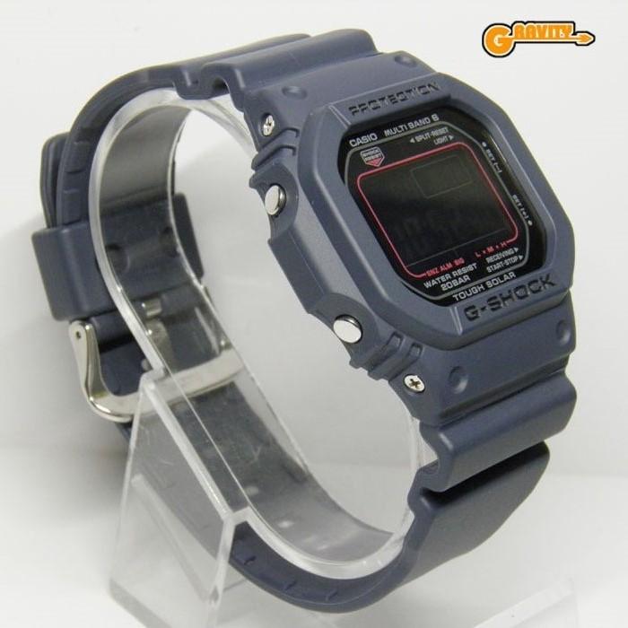 G-SHOCK GW-M5610U-2JF ネイビー マルチバンド 6 CASIO(カシオ)G