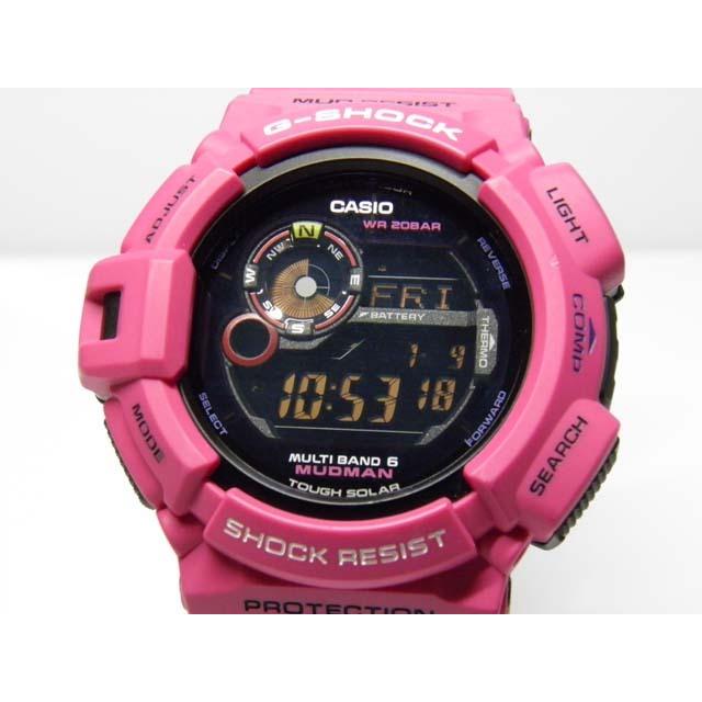 GW-9300SR-4JF MEN IN SUNRISE PURPLE(メン イン サンライズパープル 
