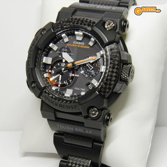 GWF-A1000XC-1AJF カーボン コンポジットバンド フロッグマン FROGMAN