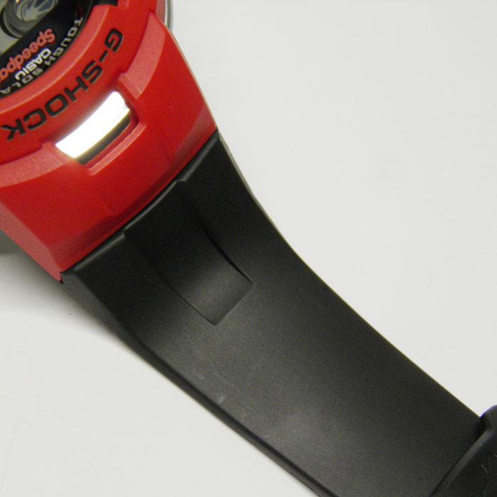 G-SHOCK GWS-900-4JR Speedpass(スピードパス)ESSO Mobil(エッソ