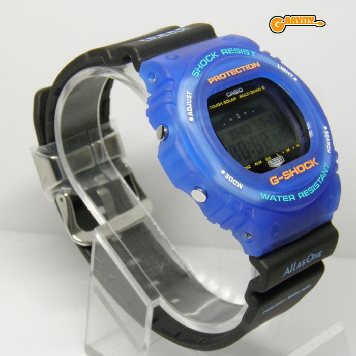 G-SHOCK GWX-5700K-2JR イルカクジラ2021年(イルクジ) Love The Sea