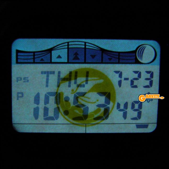 G-SHOCK GWX-5700K-2JR イルカクジラ2021年(イルクジ) Love The Sea