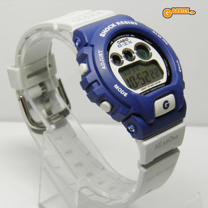 G-SHOCK GZX-690K-2JR イルカクジラ2005(イルクジ) スナメリモデル  