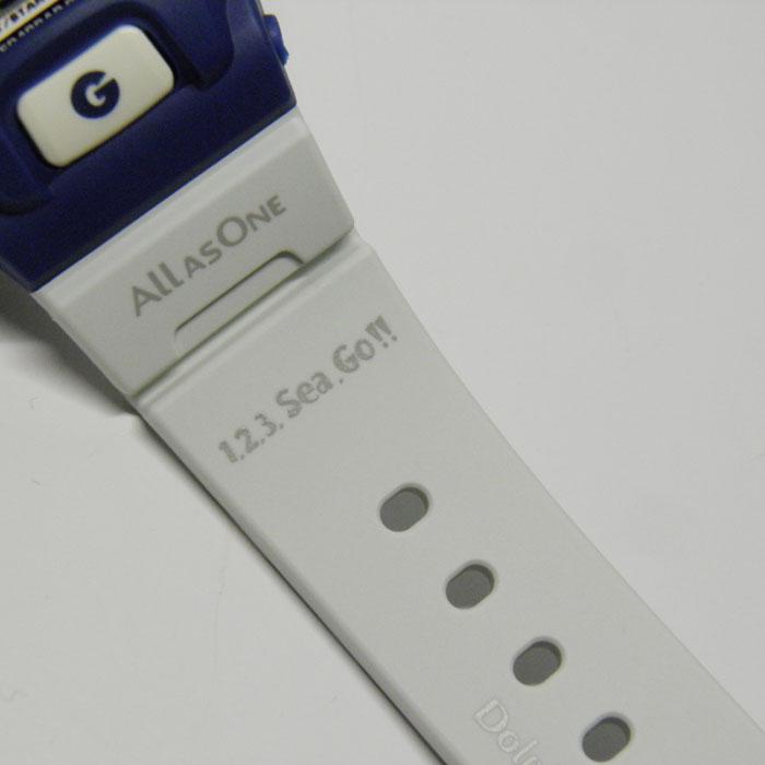 G-SHOCK GZX-690K-2JR イルカクジラ2005(イルクジ) スナメリモデル  