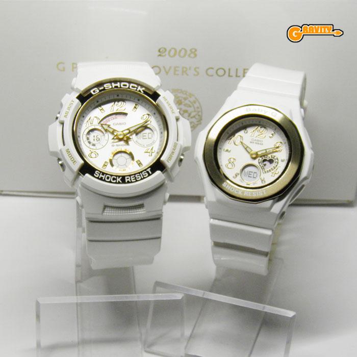 G-SHOCK LOV-08A-7BJR ラバーズコレクション(ラバコレ) 2008年 天使と