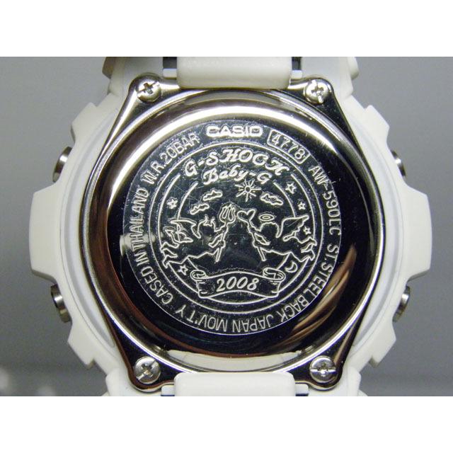 G-SHOCK LOV-08A-7BJR ラバーズコレクション(ラバコレ) 2008年 G-SHOCK LOV-08A-7BJR ラバーズコレクション(ラバコレ) 2008年