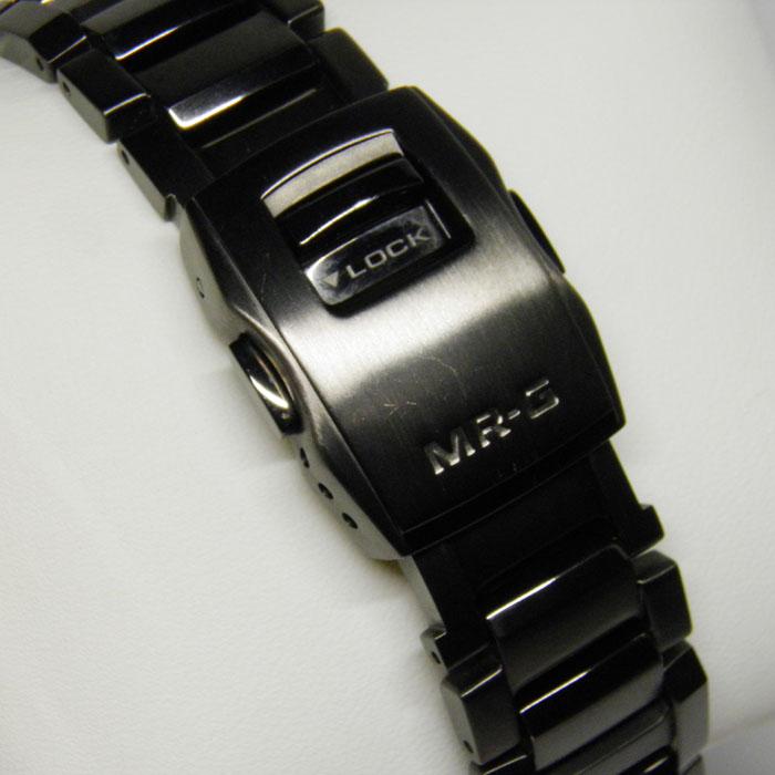 G-SHOCK MRG-8000B-1AJF フルメタルモデル アナログ マルチバンド5