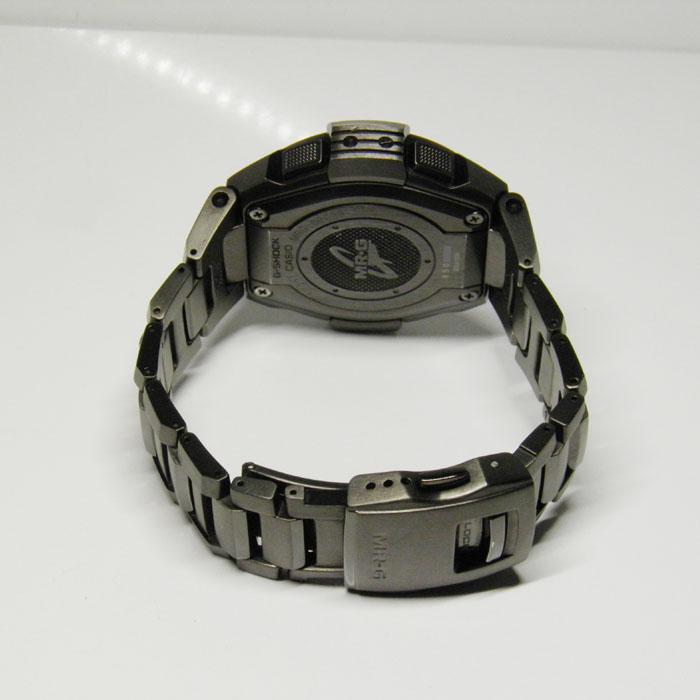 G-SHOCK MRG-8000B-1AJF フルメタルモデル アナログ マルチバンド5