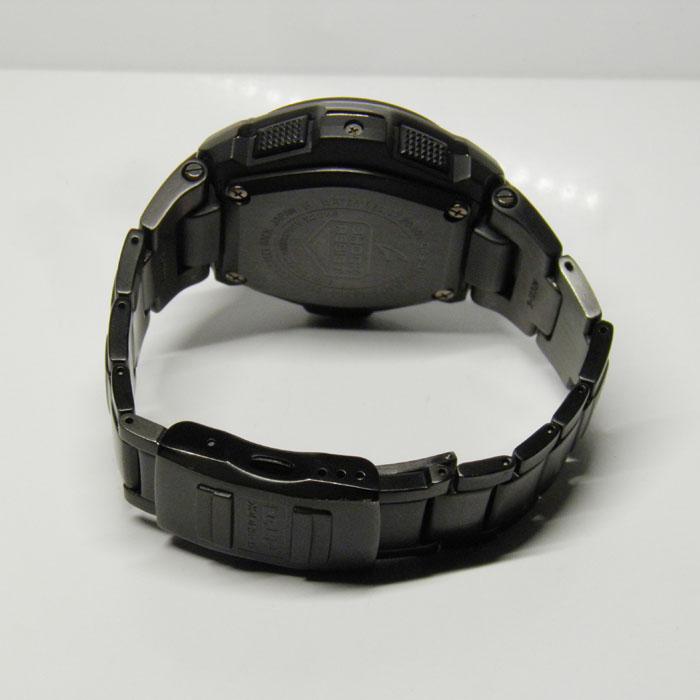 G-SHOCK MTG-1500B-1A1JF ハイブリッドデザイン タフムーブメント搭載