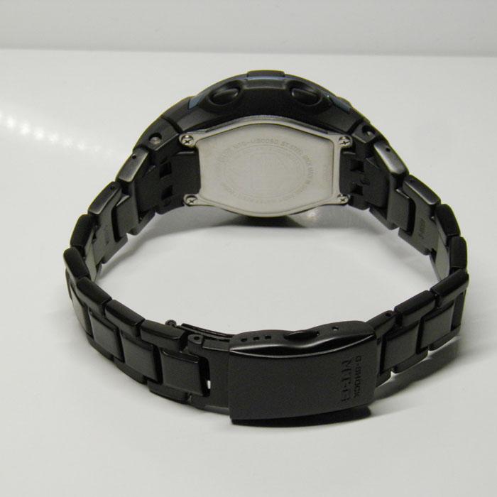 G-SHOCK MTG-900BD-2JF ブラック×ブルー メタルバンド CASIO(カシオ)G