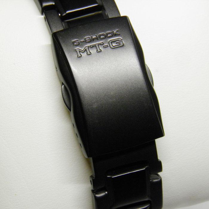 G-SHOCK MTG-900BD-2JF ブラック×ブルー メタルバンド CASIO(カシオ)G