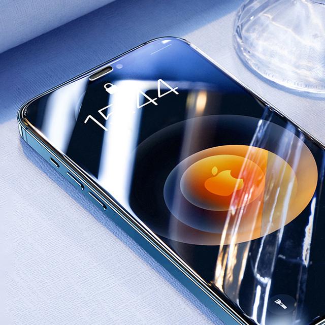 iPhone 14 携帯電話強化ガラス iPhone 12 13 14 Pro ProMax PLus 用 高透過 耐衝撃 防指紋 液晶保護フィルム ガラスフィルム アイフォン フィルム 硬度9H｜gravity1-store｜14