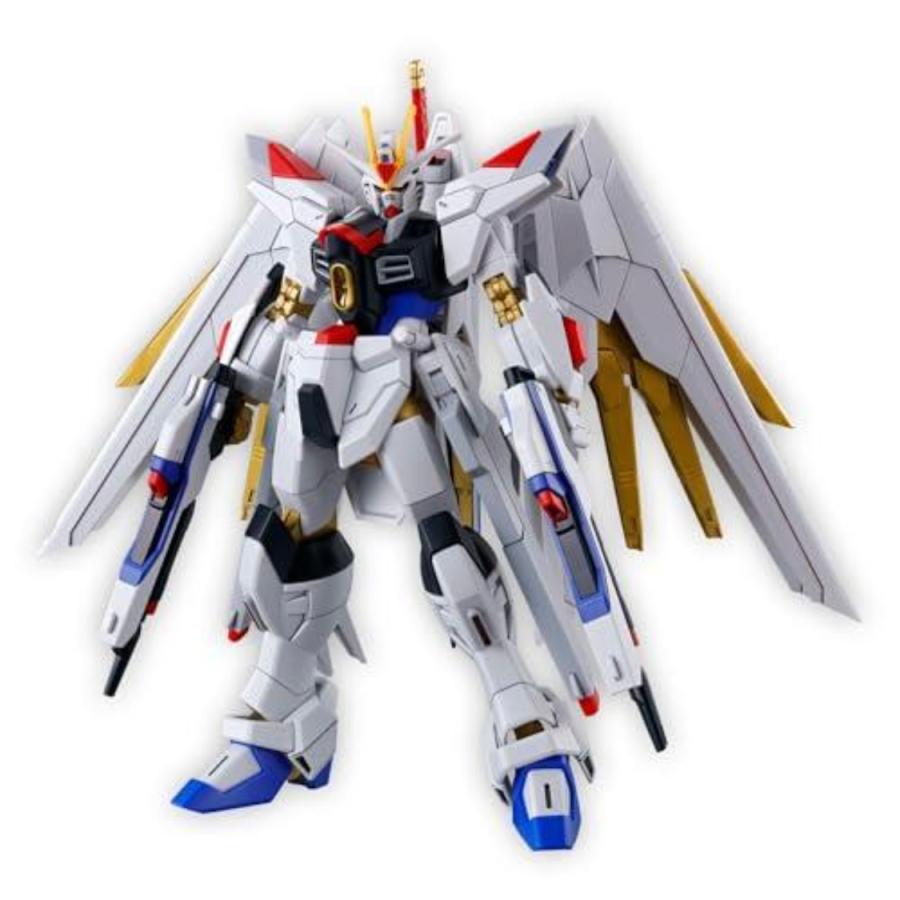 HG 機動戦士ガンダムSEED FREEDOM マイティーストライクフリーダム 