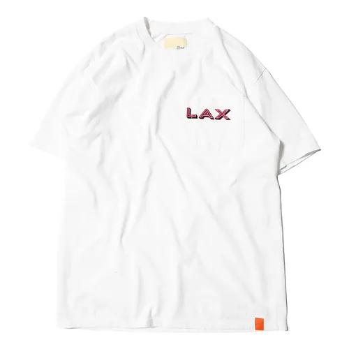 TonyTaizsun（トニータイズサン） 10TH ANNIVERSARY LAX POCKET TEE 