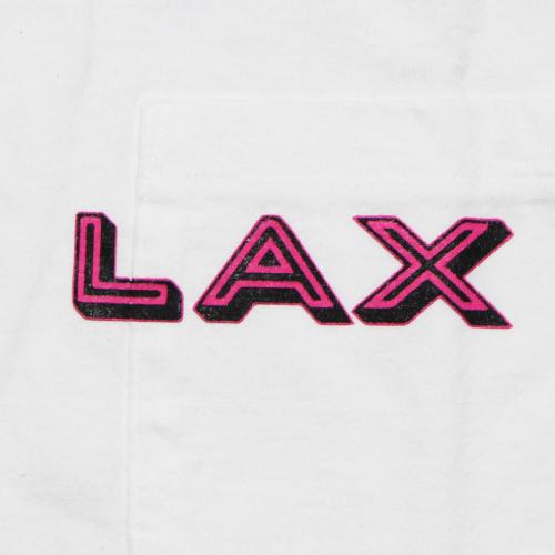 TonyTaizsun（トニータイズサン） 10TH ANNIVERSARY LAX POCKET TEE 