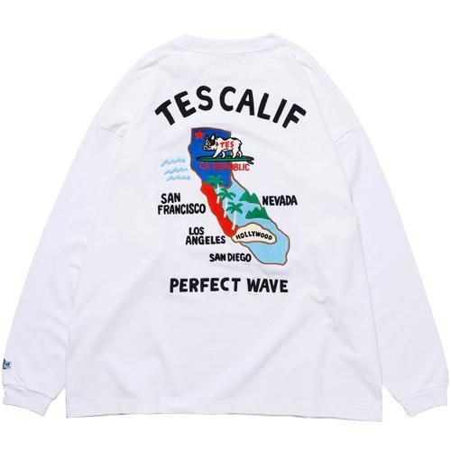 The Endless Summer（エンドレスサマー） TES/テス TES CALIFORNIA EMB