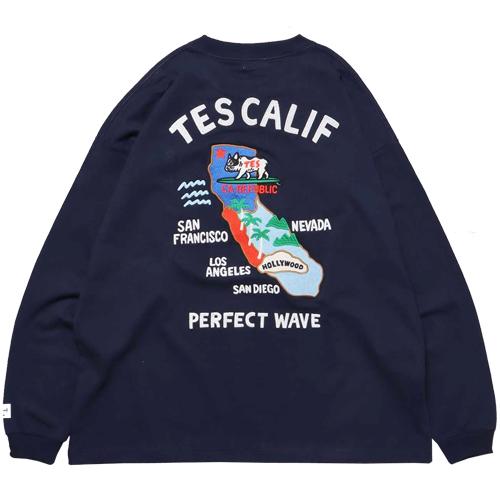 The Endless Summer（エンドレスサマー） TES/テス TES CALIFORNIA EMB