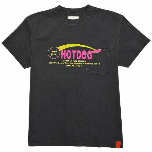 TonyTaizsun（トニータイズサン） TONY TAIZSUN HOTDOG 渾身POCKET TEE
