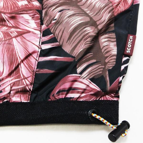 美品　スコッチ&ソーダ SCOTCH & SODA ナイロン　ジャケット SCOTCH＆SODA SCOTCH&SODA/スコッチ＆ソーダ DOUBLE-HOOD JACKET