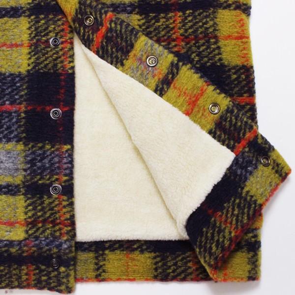 SCOTCH＆SODA（スコッチアンドソーダ） スコッチ＆ソーダ CHECKED WOOL