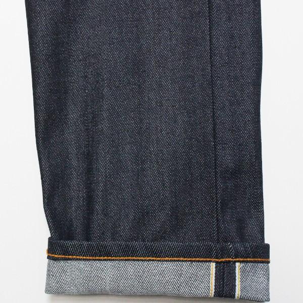 Nudie Jeans ヌーディージーンズ BRUTE KNUT 「DRY ORANGE SELVAGE