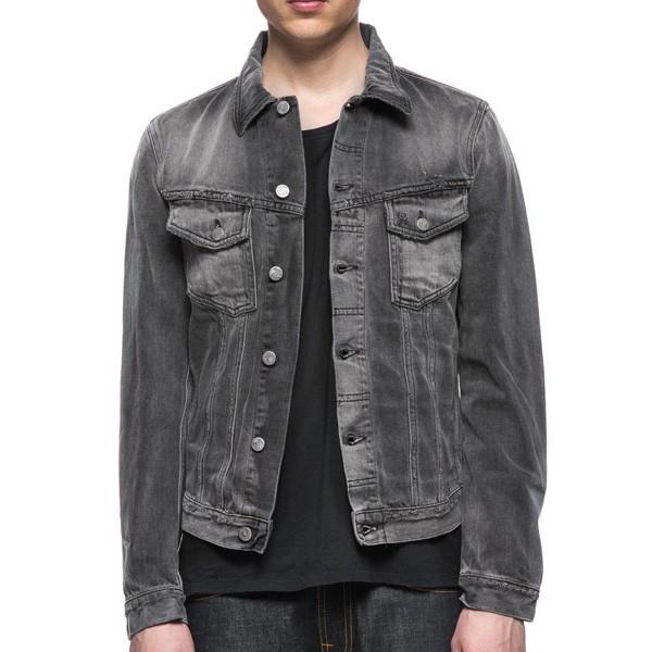 Nudie Jeans（ヌーディージーンズ） BILLY SHIMMERING SHIST GREY