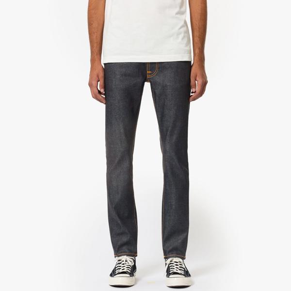 Nudie Jeans（ヌーディージーンズ） LEAN DEAN 「DRY JAPAN SELVAGE