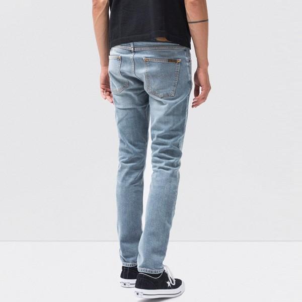 Nudie Jeans（ヌーディージーンズ） LEAN DEAN 「MID STONE COMFORT