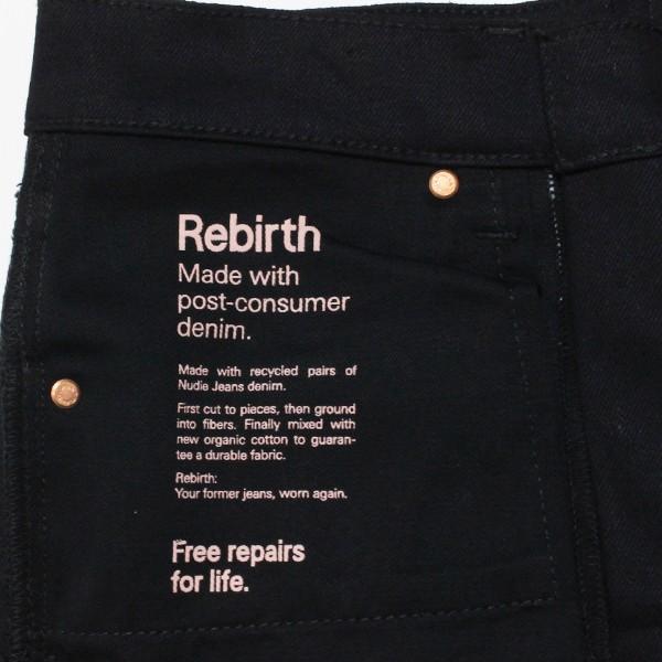 Nudie Jeans（ヌーディージーンズ） LEAN DEAN 「DRY REBIRTH EMBO 