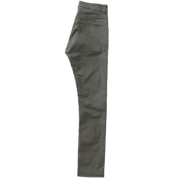 新品未使用タグ付きSALE 定価2.6万 ヌーディージーンズ SLIM ADAM Nudie Jeans（ヌーディージーンズ） SLIM ADAM「BUNKER」 チノ スリム