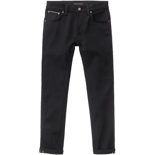 Nudie Jeans（ヌーディージーンズ） LEAN DEAN 「DRY BLACK SELVAGE