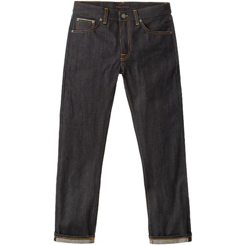 Nudie Jeans（ヌーディージーンズ） GRITTY JACKSON「DRY SELVAGE 