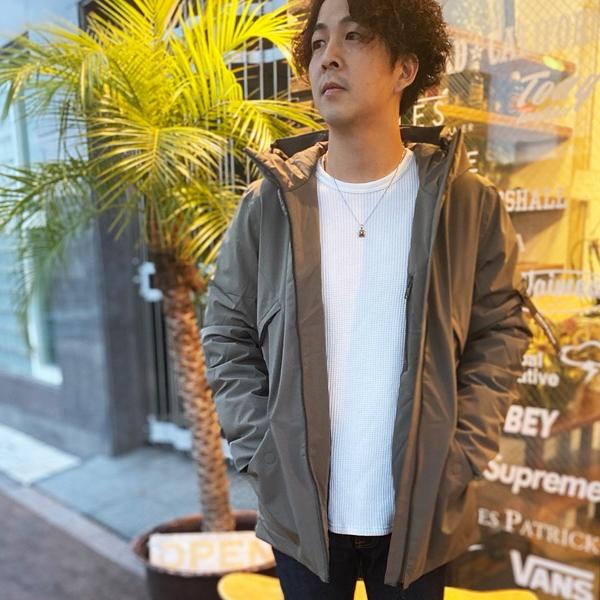 ELVINE/エルヴァイン COLE WINTER THERMORE JACKET　CASTOR GREEN　サーモアエコダウンジャケット　エルバイン｜gravy-shop｜12