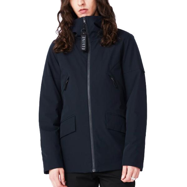 elvine ELVINE/エルヴァイン COLE WINTER THERMORE JACKET DARK NAVY 