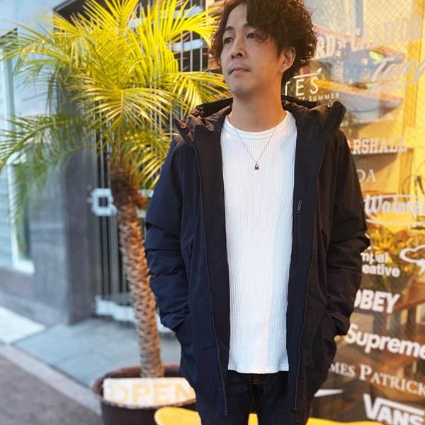 elvine ELVINE/エルヴァイン COLE WINTER THERMORE JACKET DARK NAVY 