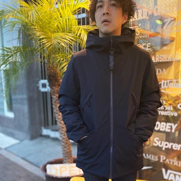 Elvine Vhinner Mens Jackets Elvine Cole Jacket 楽天市場