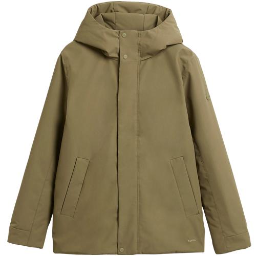 elvine ELVINE/エルヴァイン BARNARD WINTER THERMORE JACKET MARTINI 