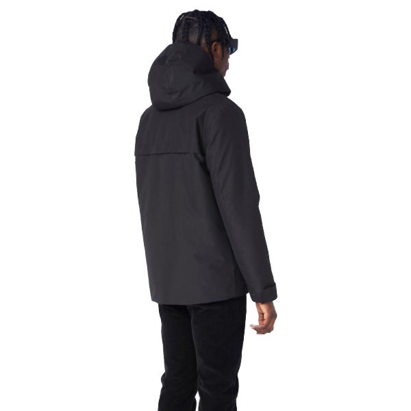 elvine ELVINE/エルヴァイン BARNARD WINTER THERMORE JACKET BLACK 