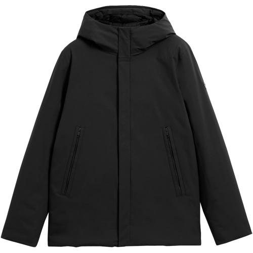 elvine ELVINE/エルヴァイン VHINNER WINTER THERMORE JACKET BLACK