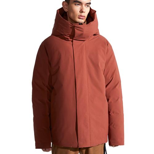 elvine ELVINE/エルヴァイン ENNIS WINTER THERMORE JACKET RED OCHRE 