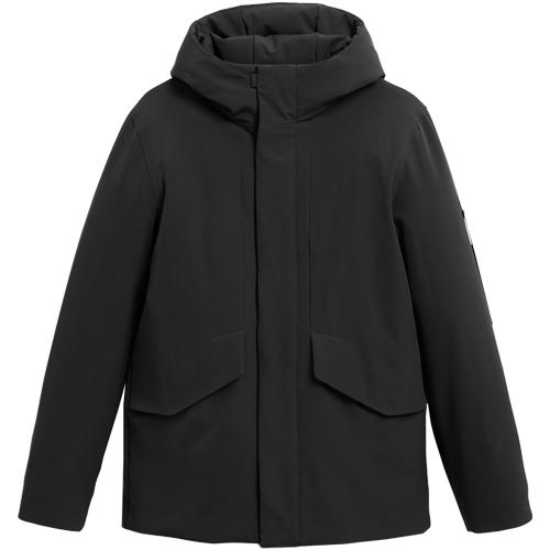 elvine ELVINE/エルヴァイン TIAM WINTER THERMORE JACKET BLACK 