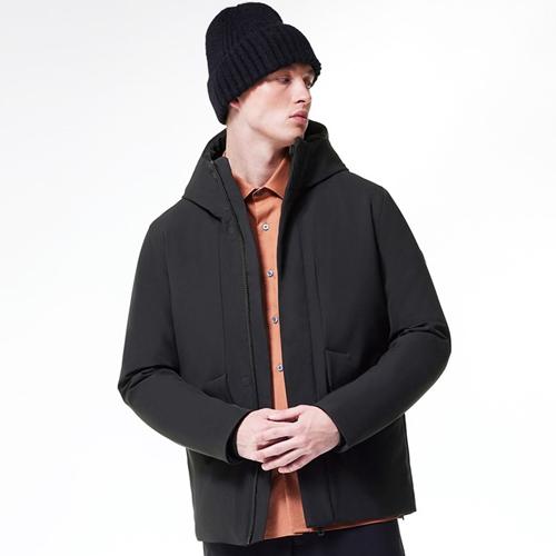 elvine ELVINE/エルヴァイン TIAM WINTER THERMORE JACKET BLACK 
