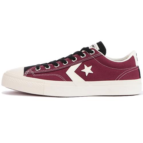 CONVERSE SKATEBOARDING BREAKSTAR SK CV OX　BURGUNDY/BLACK/DARKBEIGE　コンバーススケートボーディング｜gravy-shop｜07