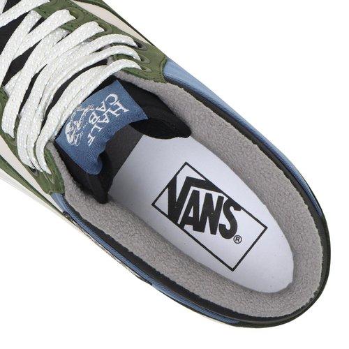 VANS ヴァンズ バンズ UA HALF CAB 33 DX　VANSTEC/MULTI　ハーフキャブ｜gravy-shop｜02