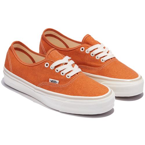 VANS（ヴァンズ） バンズ MTE AUTHENTIC REISSUE 44 MARMALADE オーセンティック VN000CW252K ...
