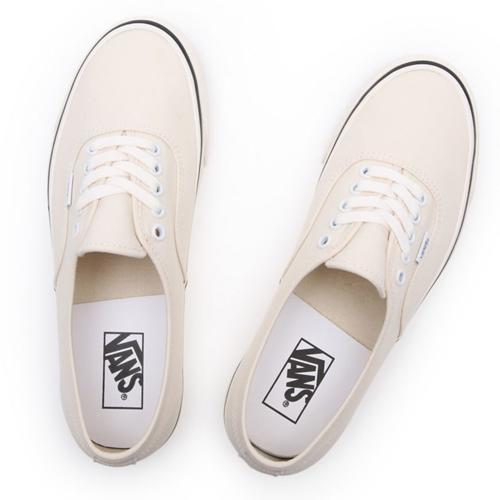 VANS（ヴァンズ） バンズ ANAHEIM FACTORY PACK AUTHENTIC 44 DX WHITE