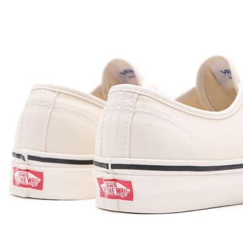 VANS ヴァンズ バンズ ANAHEIM FACTORY PACK AUTHENTIC 44 DX　WHITE　オーセンティック｜gravy-shop｜07