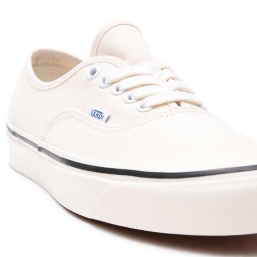 VANS ヴァンズ バンズ ANAHEIM FACTORY PACK AUTHENTIC 44 DX　WHITE　オーセンティック｜gravy-shop｜08